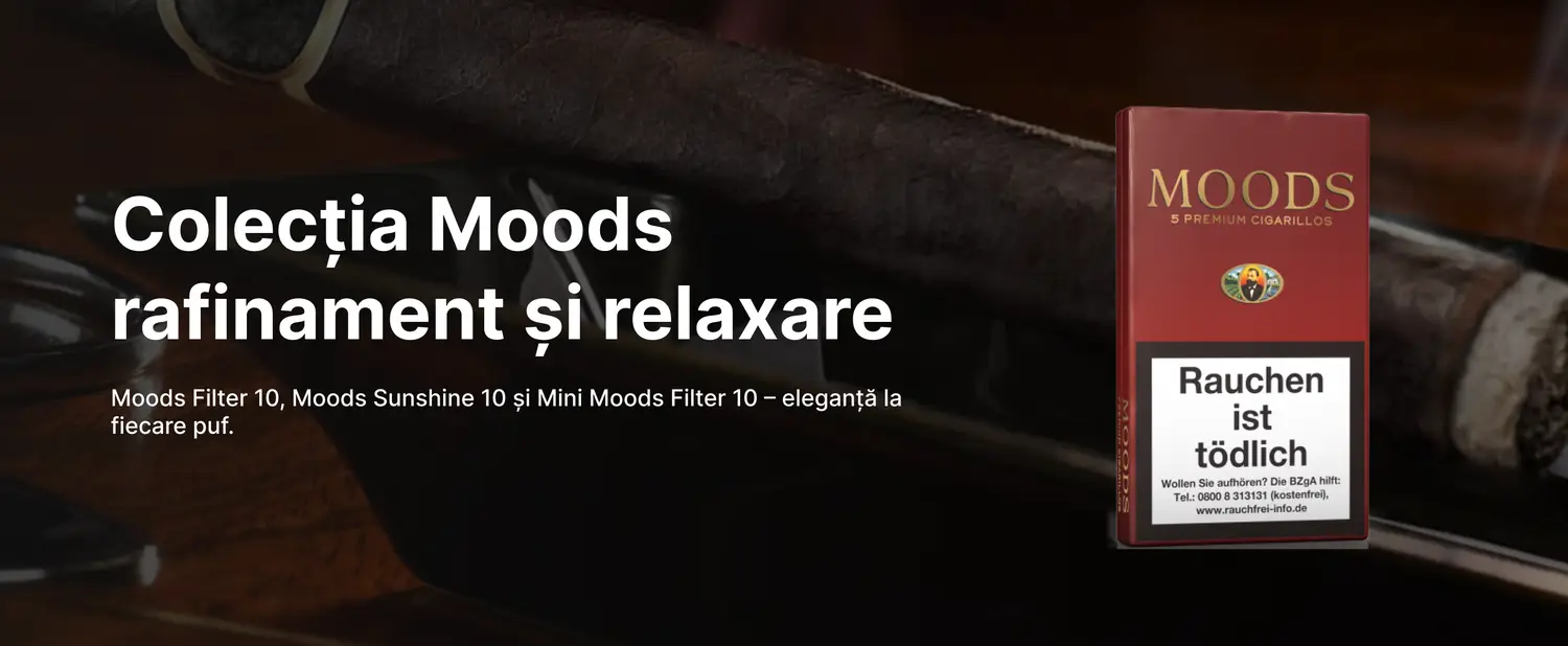 Magazin online de țigarete premium, Moldova, Chișinău.